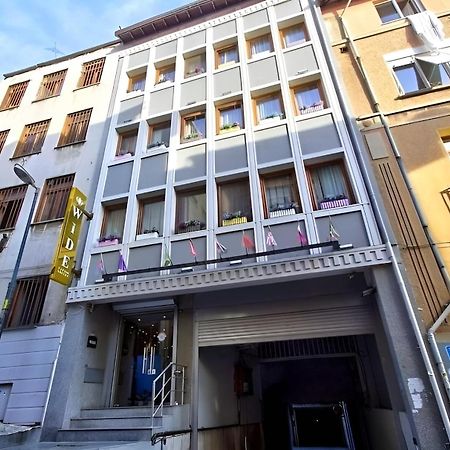 Wide Suites Taksim Istambul Exterior foto