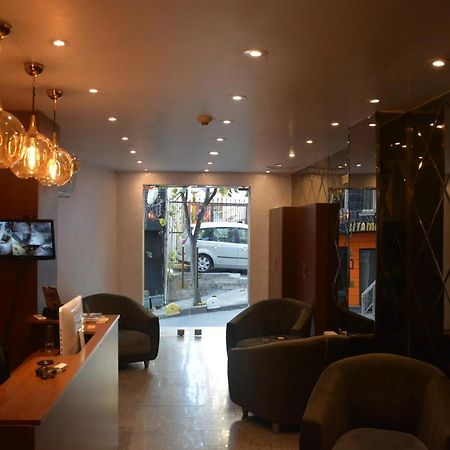 Wide Suites Taksim Istambul Exterior foto