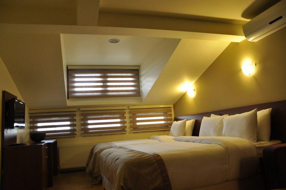 Wide Suites Taksim Istambul Exterior foto