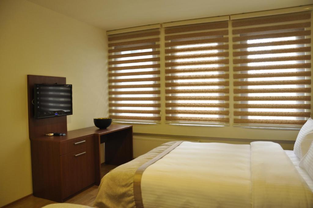 Wide Suites Taksim Istambul Quarto foto