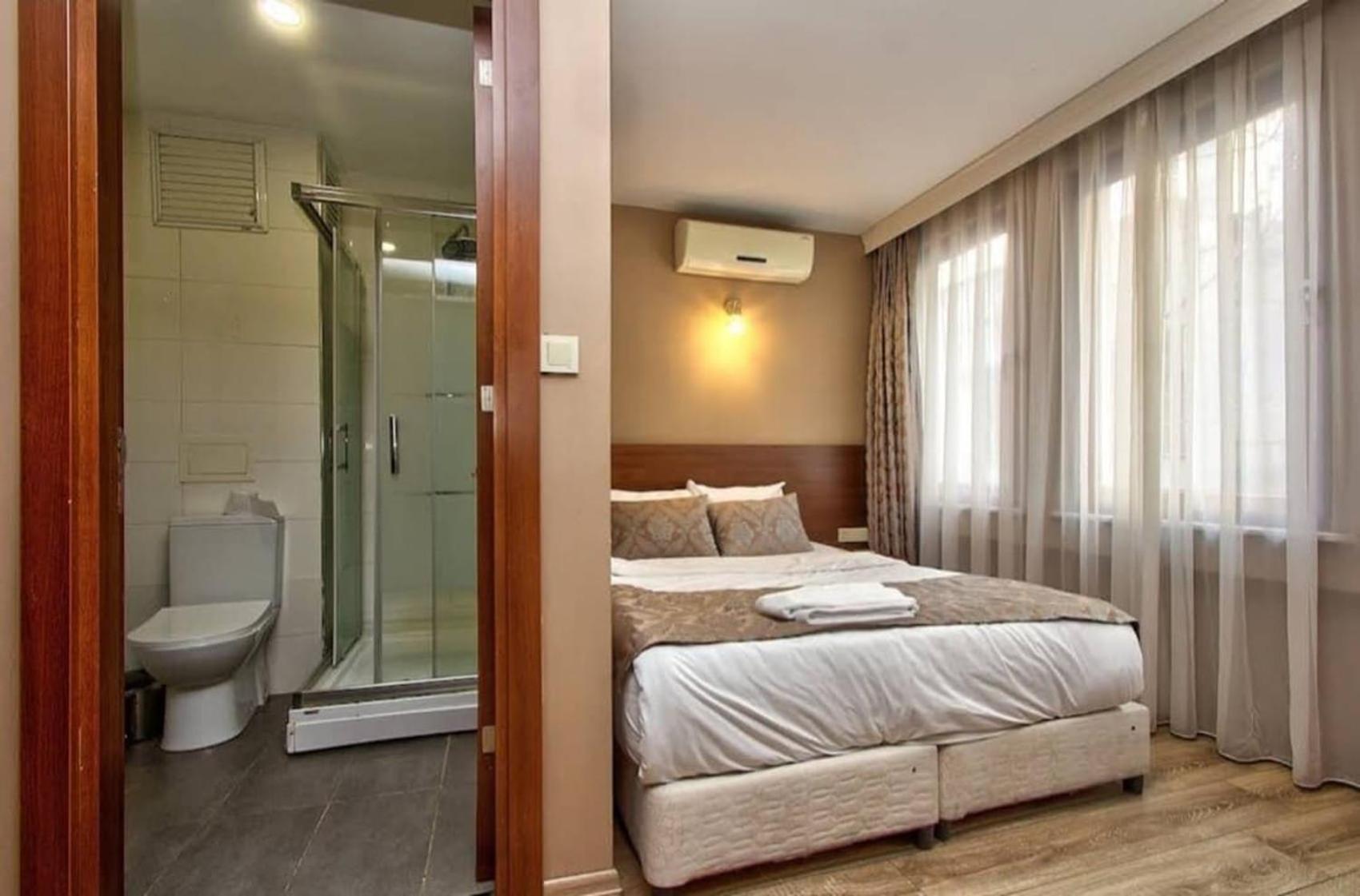 Wide Suites Taksim Istambul Exterior foto
