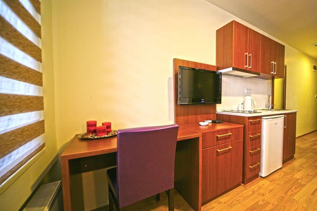 Wide Suites Taksim Istambul Exterior foto