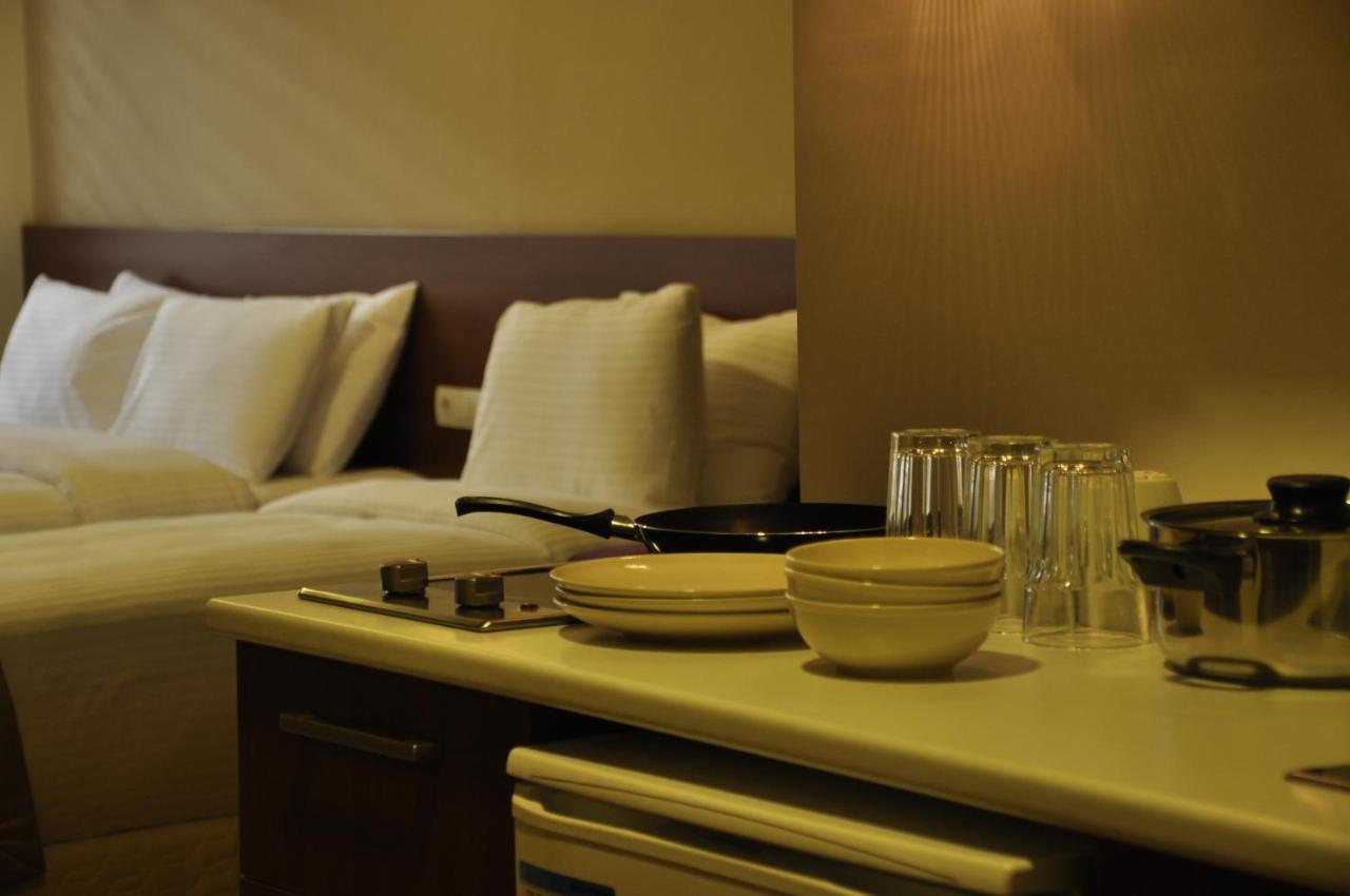 Wide Suites Taksim Istambul Exterior foto