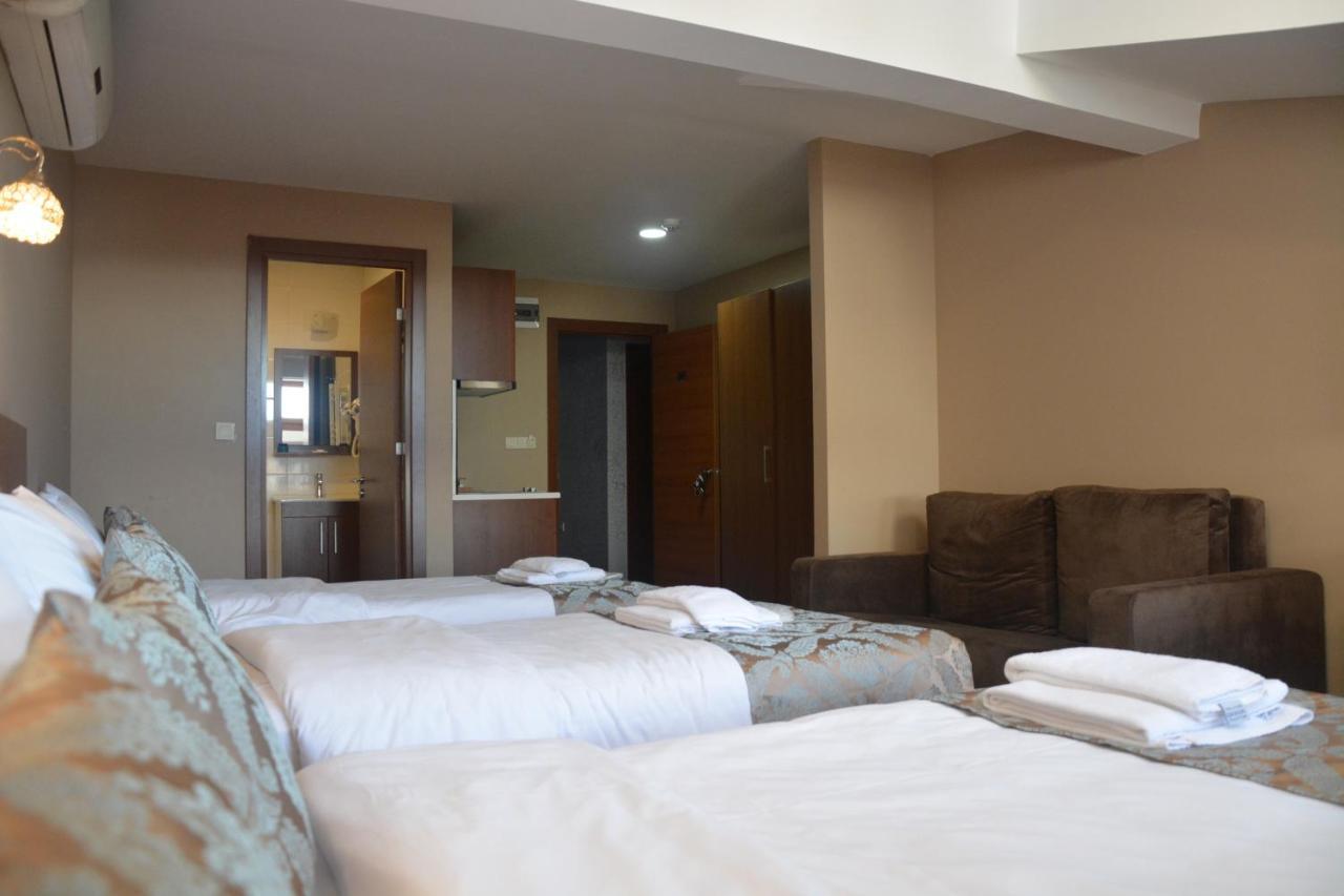 Wide Suites Taksim Istambul Exterior foto