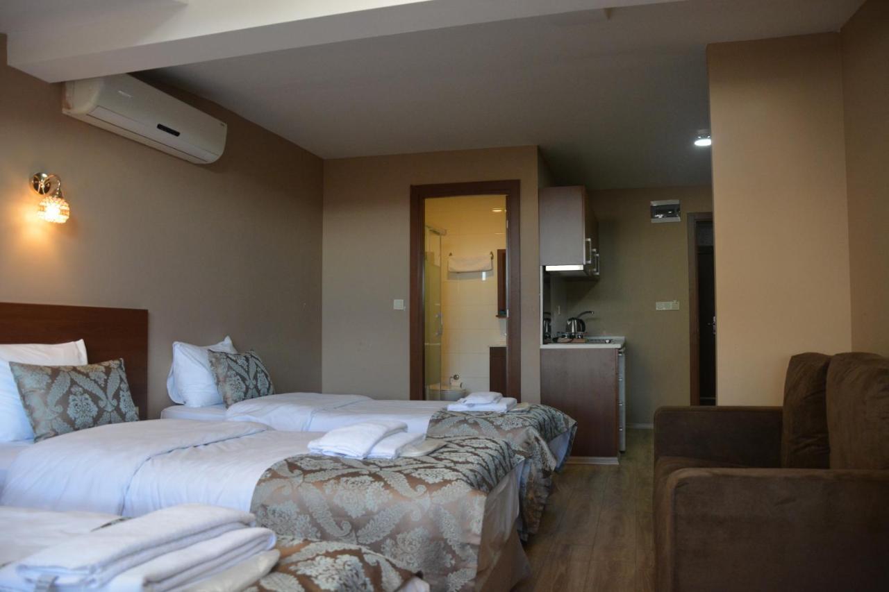Wide Suites Taksim Istambul Exterior foto