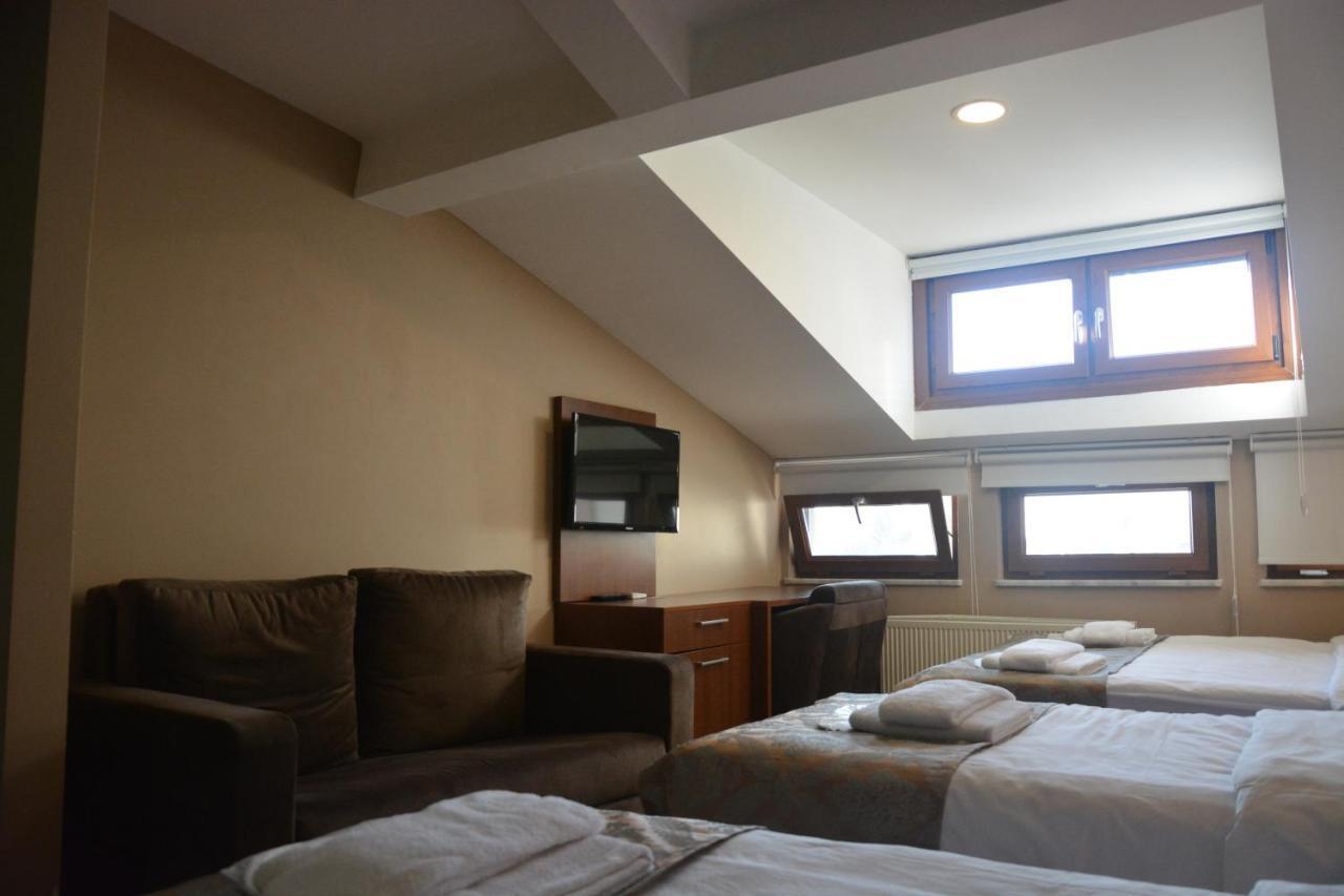 Wide Suites Taksim Istambul Exterior foto