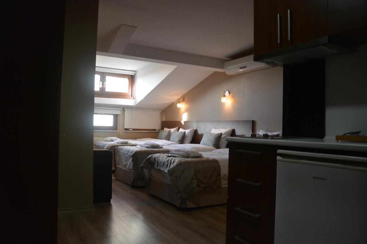 Wide Suites Taksim Istambul Exterior foto