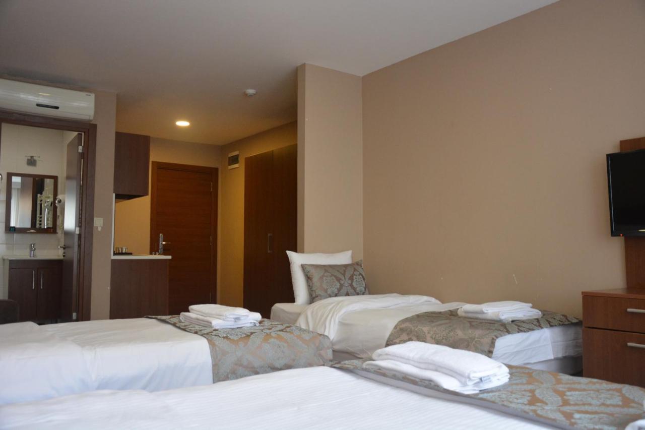 Wide Suites Taksim Istambul Exterior foto