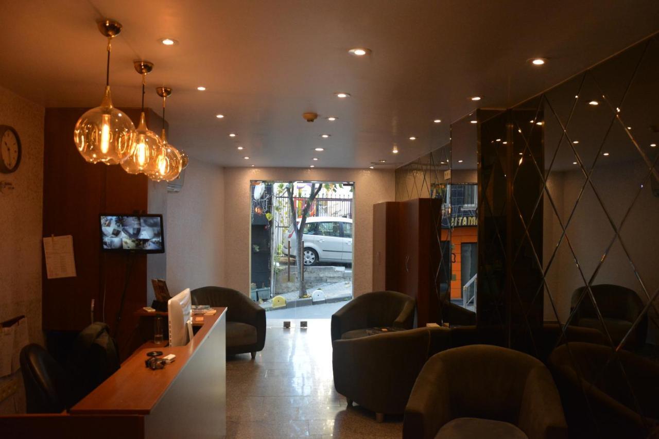 Wide Suites Taksim Istambul Exterior foto