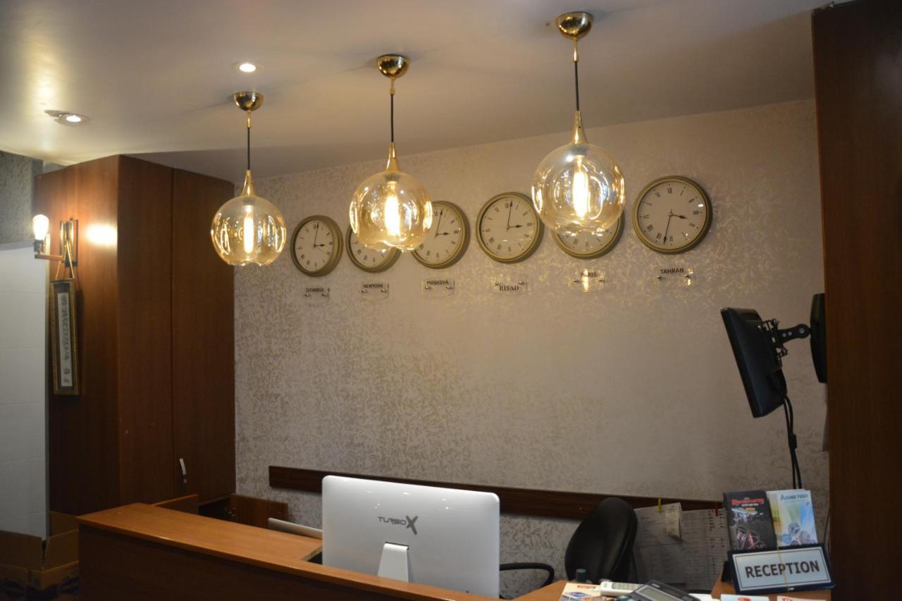 Wide Suites Taksim Istambul Exterior foto