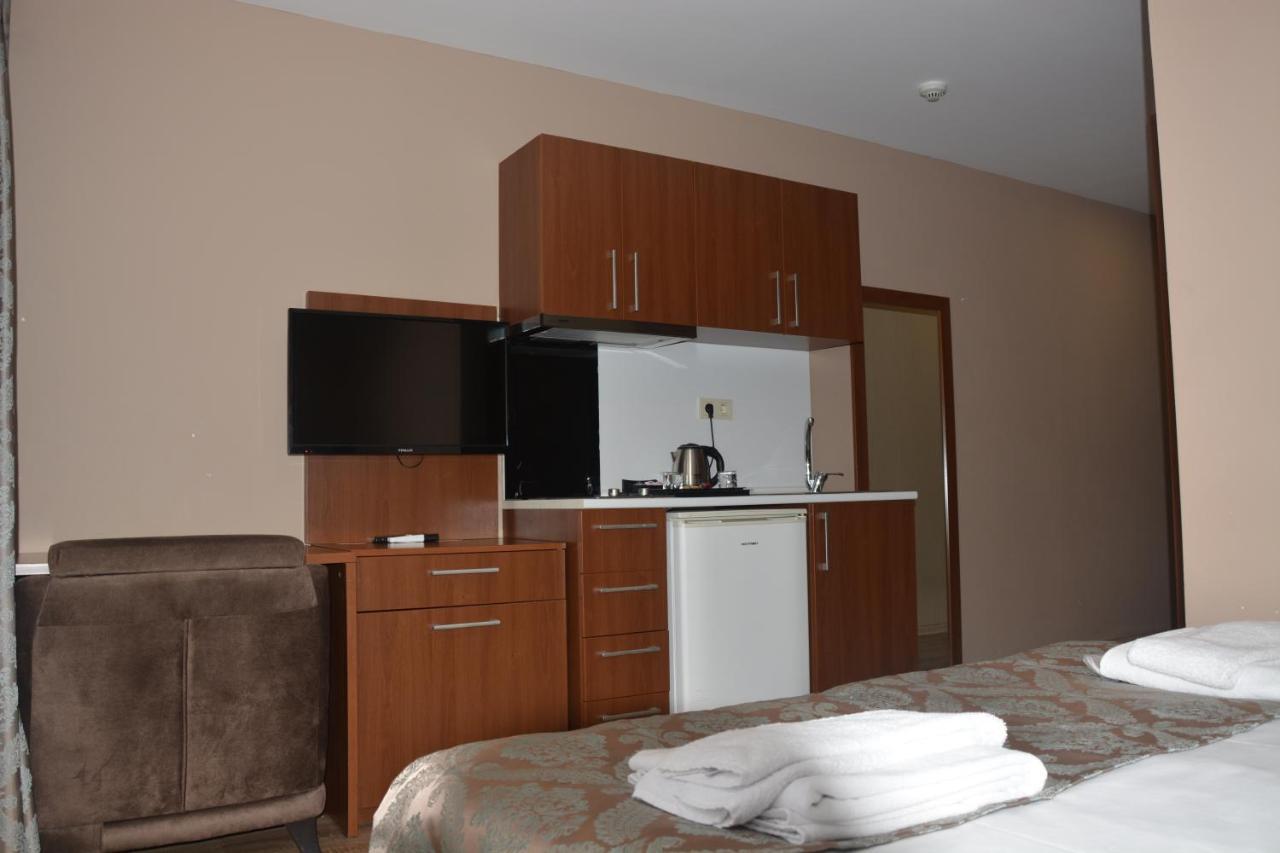 Wide Suites Taksim Istambul Exterior foto