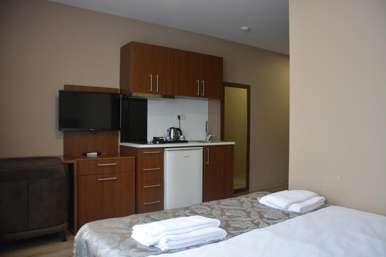 Wide Suites Taksim Istambul Exterior foto